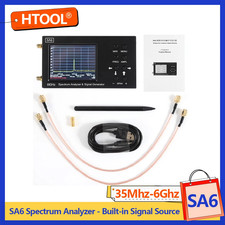 SA6 6Ghz Spectrum Analyzer