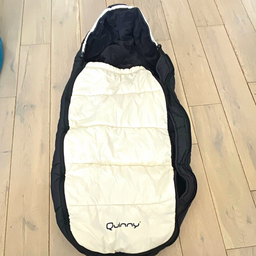 Quinny cosy toes footmuff - cosy,
