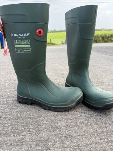 Wellington boots size dunlop - size,