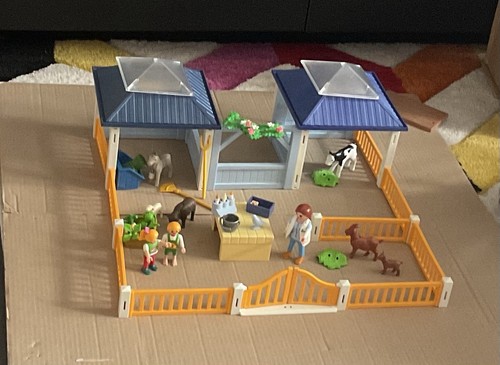 Playmobil 4344 animal care - 4344,