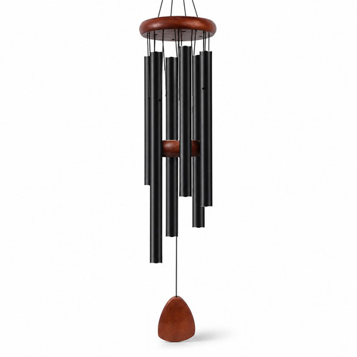 Wind chimes large deep tone - wind,