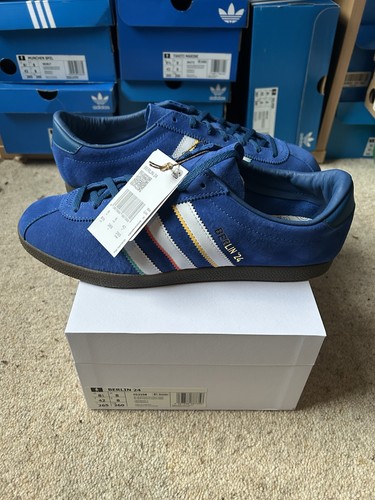 Adidas berlin blue - ‘24.,