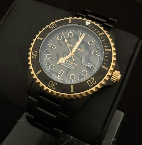 Steinhart ocean one - steinhart, black