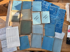 Vintage 1960s 1970s  Grammer