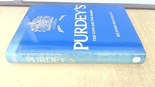 Purdey the guns and - purdey's:,