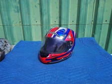 TAKACHI TK 110-Z JUNIOR HELMET