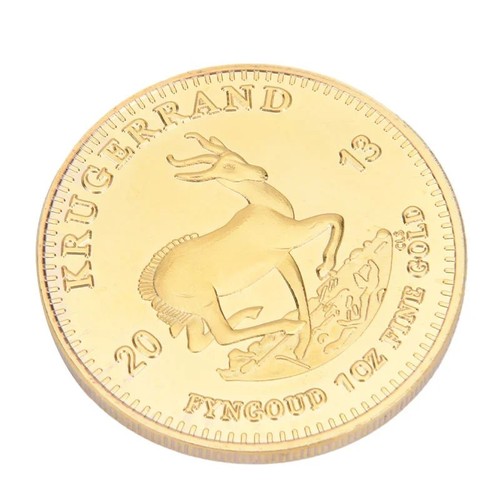 South african gold krugerrand - south,