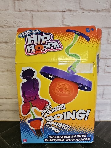 Stay active hip hoppa - active,