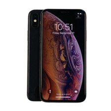 Apple iPhone XS 64GB/256GB Unlocked - Space Gray, Silver, Gold - Free Shipping!