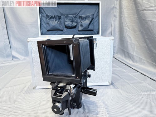 Large format sinar - format,