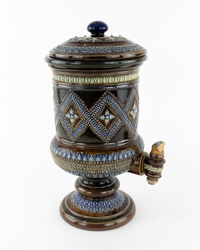 Doulton lambeth victorian - lambeth,
