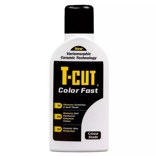 Cut white scratch - t-cut, remover