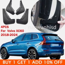 4X Genuine Front & Rear Splash