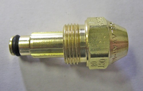 Waste oil heater parts - , delavan