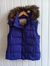 Jack Wills Ladies Padded Gilet