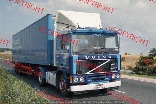Truck photo fasson volvo - truck,