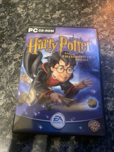 Harry potter and - potter, the