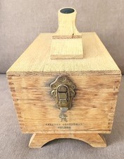 Vintage 1960’s? Wood Shoe