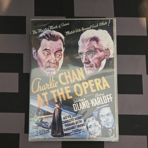 Charlie chan the opera - at,