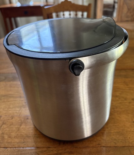 Ice bucket silver - bucket,