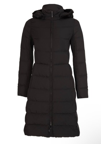Bnwot armani jeans hooded long - armani,