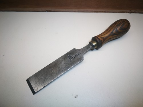 Antique vintage inch - 1,