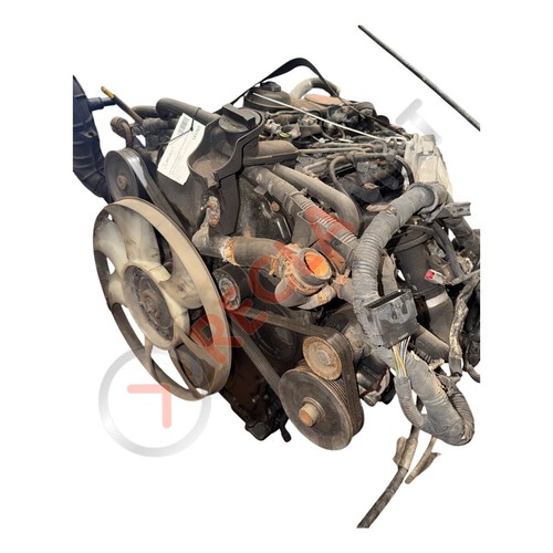 Ford transit 350 lwb mk7 - lwb, 06-08