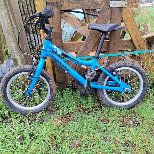 Raleigh ridgeback mx14 - ridgeback,