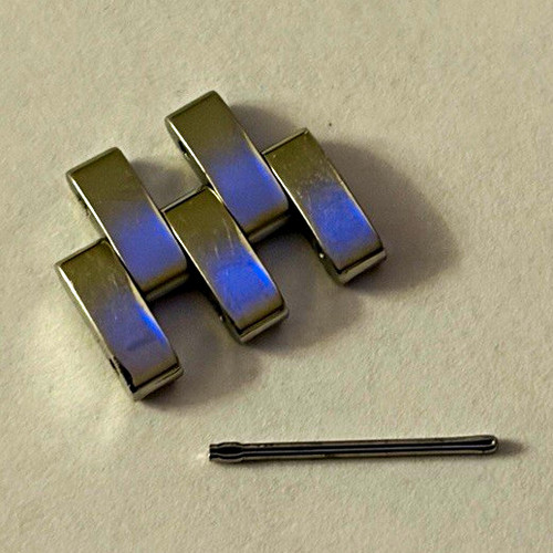 Gucci 18mm stainless steel - gucci,