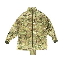 Para Jacket MTP British Army Parachutist Smock Multicam Pegasus - XLarge [DR154]