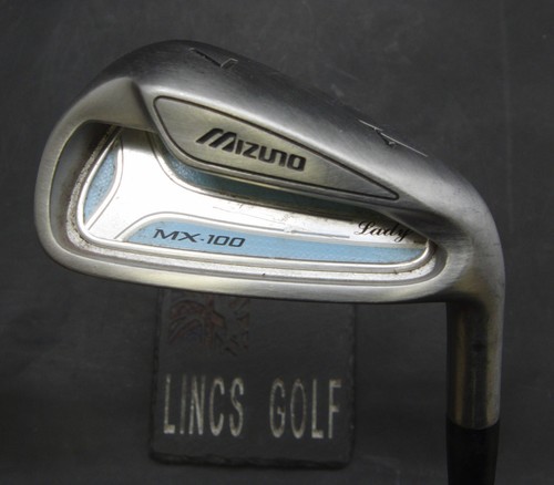 Ladies mizuno 100 - 7, iron
