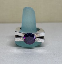 Vintage Modernist Sterling