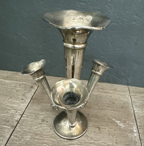 Vtg victorian silver plate - victorian,