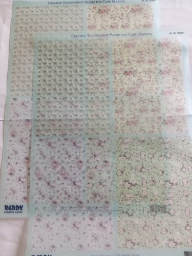 Creative vellum papers - vellum, 2
