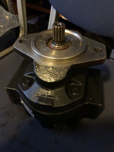 Genuine jcb hydraulic pump - genuine,