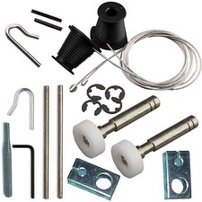 Henderson PREMIER Cones & Cables, Roller Spindles REPAIR KIT Garage Door Parts
