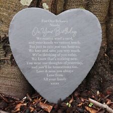 Engraved Memorial Plaque