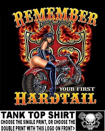 Remember your first hardtail - remember,