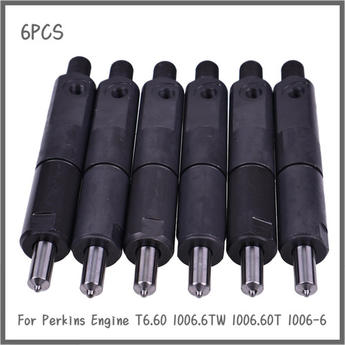 6pcs fuel injector 2645a026 - 6pcs,