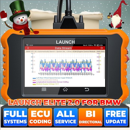 Launch x431 elite for bmw - launch,