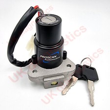 Ignition Barrel Switch Key Set