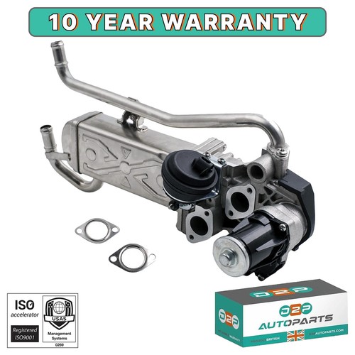 Egr valve cooler - egr, &