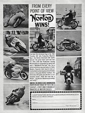 1963 Norton Electra Dominator
