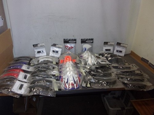 Assorted nos vintage kbc - nos,