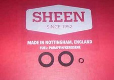 Sheen x300 / x500 Flame Gun  Flamegun Spare Part - Washer / Seals Set