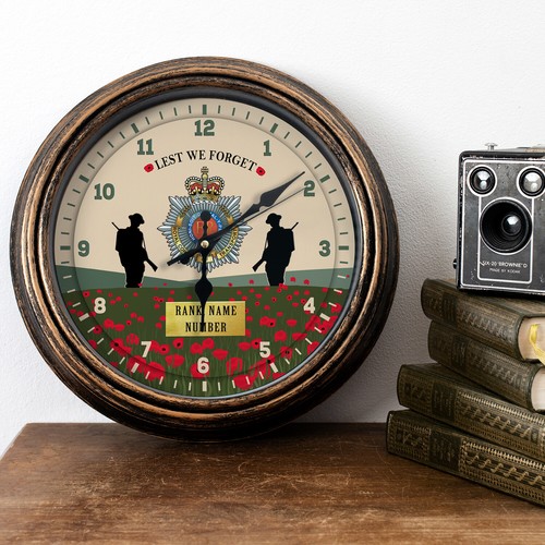 Royal corps transport - of,