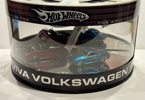 Hot wheels viva volkswagen - viva,