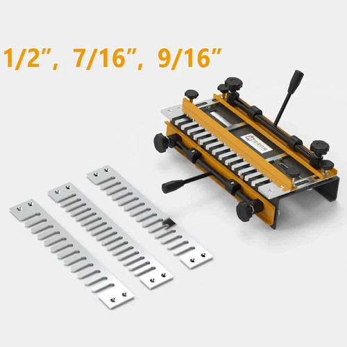 Inch dovetail router - 12,