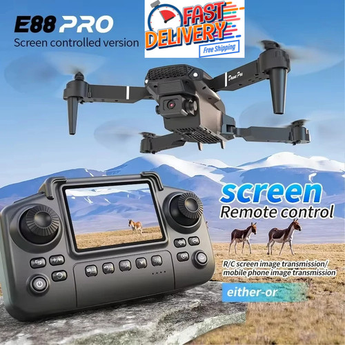 Gps drone with camera - 8k,