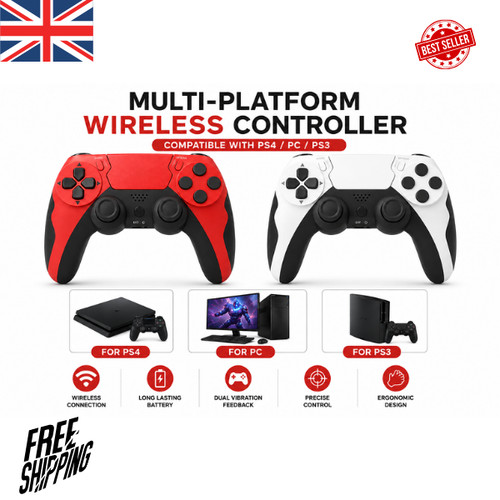 Gaminja p48 wireless - wireless, game